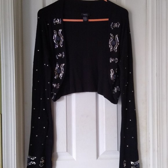 Rue21 Shrug Sweater - Picture 1 of 5
